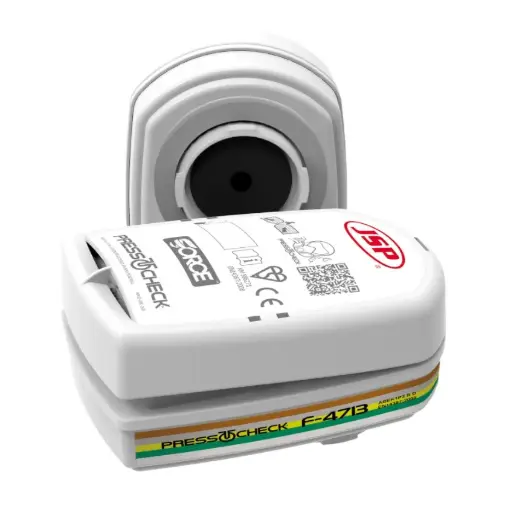 [JSP-BMN750-000-6AN] JSP Press to Check ABEK1P3 Filters (1 Pair)